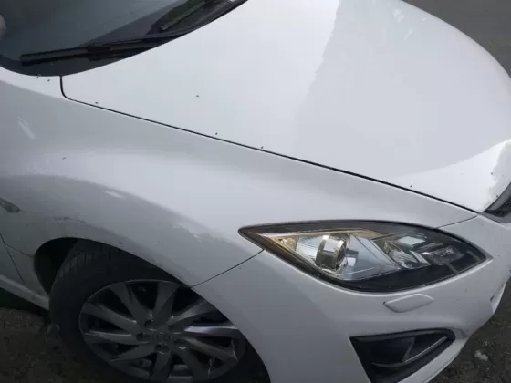Купить Mazda 6 1800 см3 МКПП (120 л.с.) Бензин инжектор в Динская : цвет Белый Седан 2010 года по цене 270000 рублей, объявление №21782 на сайте Авторынок23