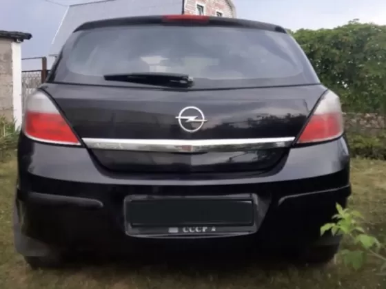 Купить Opel Astra 1598 см3 АКПП (105 л.с.) Бензин инжектор в Курганинск: цвет Черный Хетчбэк 2005 года по цене 290000 рублей, объявление №22569 на сайте Авторынок23