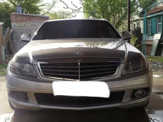 Купить Mercedes-Benz C180 1600 см3 АКПП (102 л.с.) Бензин инжектор в Кореновск : цвет Серебряный Седан 2008 года по цене 815000 рублей, объявление №24756 на сайте Авторынок23