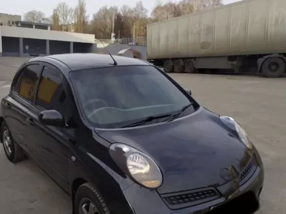 Купить Nissan March 1200 см3 АКПП (90 л.с.) Бензин инжектор в Лабинск: цвет Чёрный Хетчбэк 2004 года по цене 255000 рублей, объявление №20309 на сайте Авторынок23