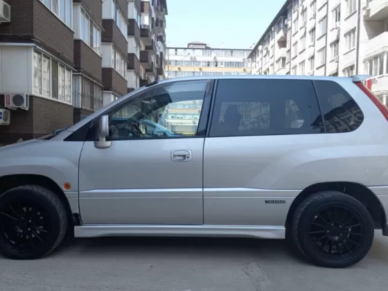Купить Mitsubishi RVR 1800 см3 АКПП (140 л.с.) Бензин инжектор в Тамань : цвет Серебряный Универсал 1998 года по цене 560000 рублей, объявление №22735 на сайте Авторынок23