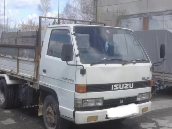 Купить Isuzu Elf 4200 см3 МКПП (134 л.с.) Дизельный в Апшеронск: цвет Белый Самосвал 2002 года по цене 579000 рублей, объявление №25686 на сайте Авторынок23