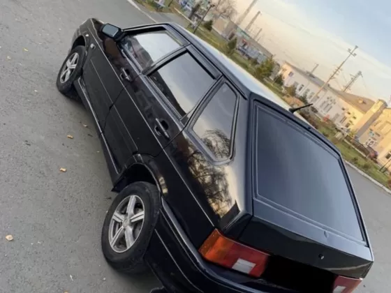 Купить ВАЗ (LADA) 21144 1600 см3 МКПП (81 л.с.) Бензин инжектор в Абрау-Дюрсо: цвет Чёрный Хетчбэк 2008 года по цене 250000 рублей, объявление №20015 на сайте Авторынок23