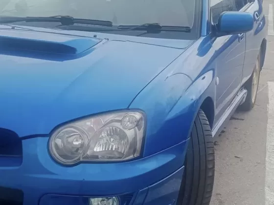 Купить Subaru Impreza 1500 см3 АКПП (101 л.с.) Бензин инжектор в Тимашевск : цвет Синий Седан 2004 года по цене 500000 рублей, объявление №23822 на сайте Авторынок23