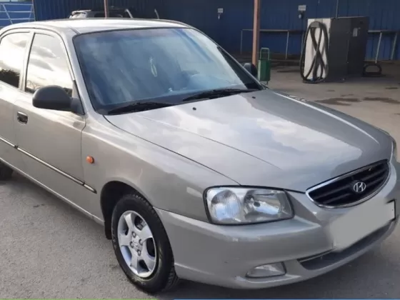 Купить Hyundai Accent 1600 см3 АКПП (102 л.с.) Бензин инжектор в Краснодар: цвет Серебристый Седан 2006 года по цене 520099 рублей, объявление №22341 на сайте Авторынок23