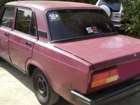 Купить ВАЗ (LADA) 21074 1500 см3 МКПП (74 л.с.) Бензин инжектор в Бараниковский: цвет Темно- бордовый Седан 2005 года по цене 163000 рублей, объявление №22338 на сайте Авторынок23