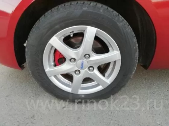 Купить Ford Fiesta 1400 см3 АКПП (80 л.с.) Бензин инжектор в Краснодар: цвет красный Хетчбэк 2006 года по цене 200000 рублей, объявление №18049 на сайте Авторынок23