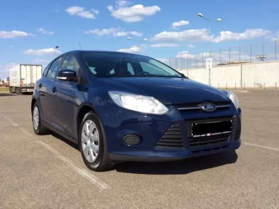 Купить Ford Focus 1600 см3 МКПП (105 л.с.) Бензин инжектор в Краснодар: цвет Тёмной-синий металлик Хетчбэк 2012 года по цене 510000 рублей, объявление №14571 на сайте Авторынок23
