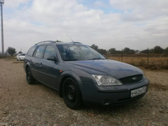 Купить Ford Mondeo 2000 см3 МКПП (115 л.с.) Дизельный в Усть-Лабинск: цвет серый Универсал 2000 года по цене 215000 рублей, объявление №5279 на сайте Авторынок23