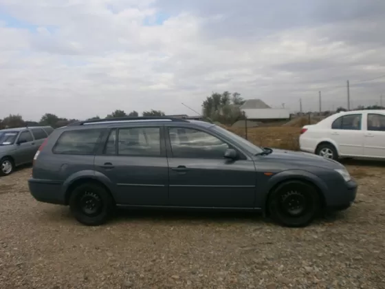 Купить Ford Mondeo 2000 см3 МКПП (115 л.с.) Дизельный в Усть-Лабинск: цвет серый Универсал 2000 года по цене 215000 рублей, объявление №5279 на сайте Авторынок23