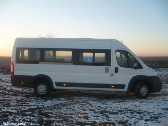 Купить Peugeot BOXER 2 см3 МКПП (100 л.с.) Дизель турбонаддув в краснода: цвет белый Пассажирский 2011 года по цене 850000 рублей, объявление №2924 на сайте Авторынок23