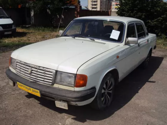 Купить ГАЗ 31029 Volga 2400 см3 МКПП (100 л.с.) Бензин карбюратор в Краснодар: цвет белый Седан 1997 года по цене 40000 рублей, объявление №978 на сайте Авторынок23