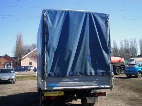 Купить ГАЗ 3302 2500 см3 МКПП (140 л.с.) Бензин инжектор в Краснодар: цвет белый Бортовой 2007 года по цене 270000 рублей, объявление №981 на сайте Авторынок23
