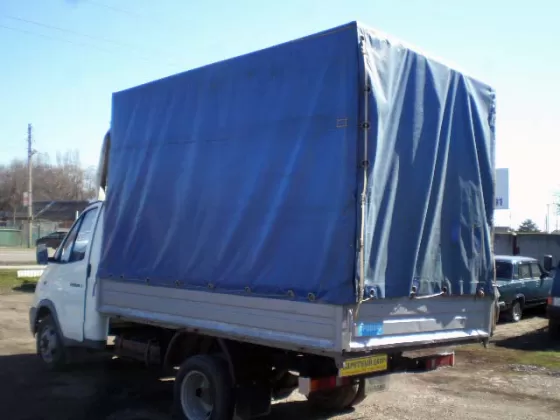 Купить ГАЗ 3302 2500 см3 МКПП (140 л.с.) Бензин инжектор в Краснодар: цвет белый Бортовой 2007 года по цене 270000 рублей, объявление №981 на сайте Авторынок23