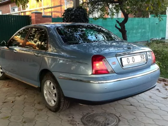 Купить Rover 75 1800 см3 МКПП (120 л.с.) Бензин инжектор в Краснодар: цвет голубой Седан 1999 года по цене 200000 рублей, объявление №2631 на сайте Авторынок23