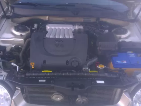 Купить Hyundai sonata 2700 см3 АКПП (170 л.с.) Бензин инжектор в Краснодар: цвет залотистый Седан 2005 года по цене 320000 рублей, объявление №631 на сайте Авторынок23
