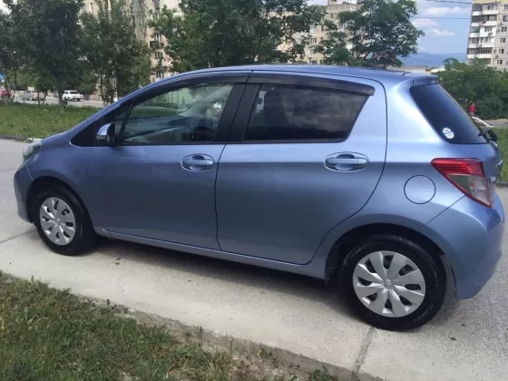 Купить Toyota Vitz 1000 см3 АКПП (70 л.с.) Бензин инжектор в Краснодар: цвет голубой Хетчбэк 2011 года по цене 450000 рублей, объявление №4249 на сайте Авторынок23