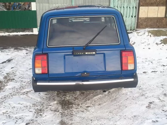 Купить ВАЗ (LADA) 2104 1600 см3 МКПП (74 л.с.) Бензин инжектор в Тихорецк : цвет синий Универсал 2011 года по цене 165000 рублей, объявление №13119 на сайте Авторынок23
