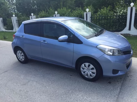 Купить Toyota Vitz 1000 см3 АКПП (70 л.с.) Бензин инжектор в Краснодар: цвет голубой Хетчбэк 2011 года по цене 450000 рублей, объявление №4249 на сайте Авторынок23