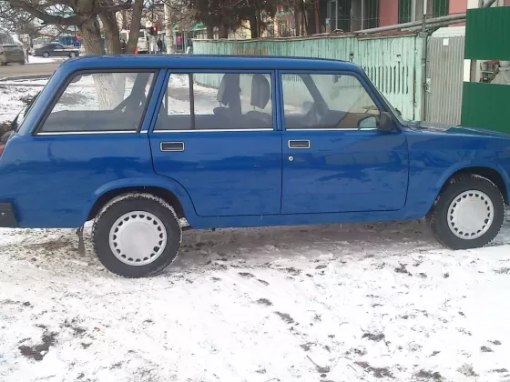 Купить ВАЗ (LADA) 2104 1600 см3 МКПП (74 л.с.) Бензин инжектор в Тихорецк : цвет синий Универсал 2011 года по цене 165000 рублей, объявление №13119 на сайте Авторынок23