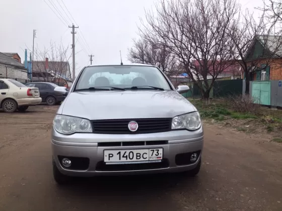 Купить FIAT ALBEA 1400 см3 МКПП (75 л.с.) Бензин инжектор в Кропоткин: цвет серебристый Седан 2008 года по цене 260000 рублей, объявление №3478 на сайте Авторынок23