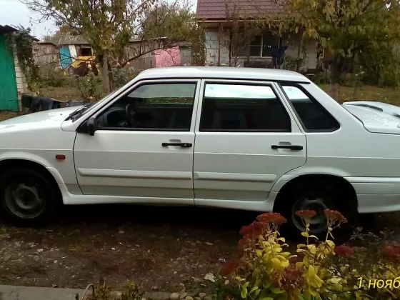 Купить ВАЗ (LADA) 2115 1600 см3 МКПП (81 л.с.) Бензин инжектор в Тихорецк: цвет белый Седан 2011 года по цене 200000 рублей, объявление №11994 на сайте Авторынок23