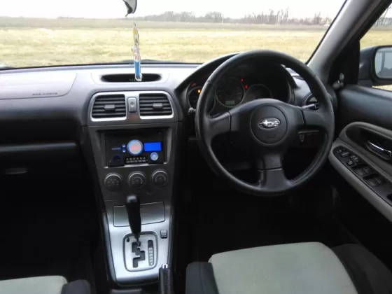 Купить Subaru impreza 1500 см3 АКПП (100 л.с.) Бензин инжектор в Краснодар: цвет черный Седан 2005 года по цене 275000 рублей, объявление №13016 на сайте Авторынок23