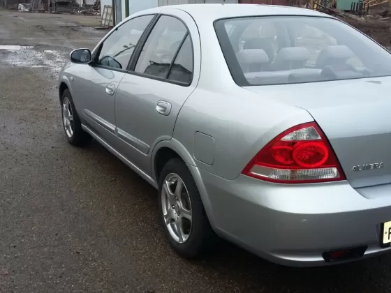 Купить Nissan Almera 1600 см3 АКПП (110 л.с.) Бензин инжектор в Краснодар: цвет Серебряный Седан 2012 года по цене 415000 рублей, объявление №13110 на сайте Авторынок23