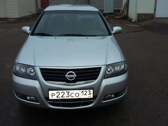 Купить Nissan Almera 1600 см3 АКПП (110 л.с.) Бензин инжектор в Краснодар: цвет Серебряный Седан 2012 года по цене 415000 рублей, объявление №13110 на сайте Авторынок23