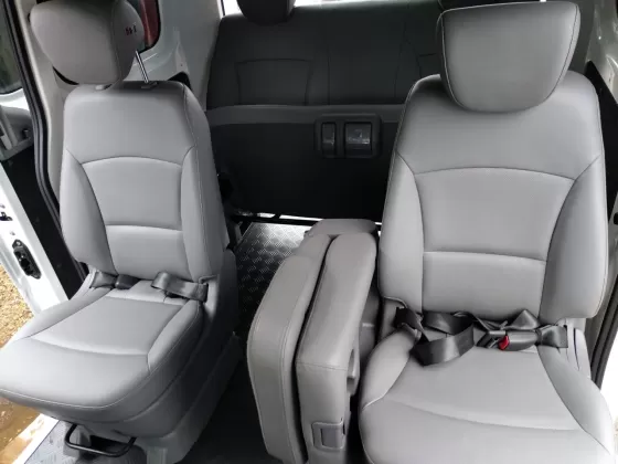 Купить Nissan nv200 1600 см3 АКПП (109 л.с.) Бензин инжектор в Краснодар: цвет белый Микроавтобус 2015 года по цене 680000 рублей, объявление №15584 на сайте Авторынок23