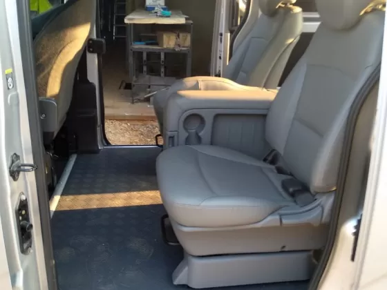 Купить Nissan nv200 1600 см3 АКПП (109 л.с.) Бензин инжектор в Краснодар: цвет белый Микроавтобус 2015 года по цене 680000 рублей, объявление №15584 на сайте Авторынок23