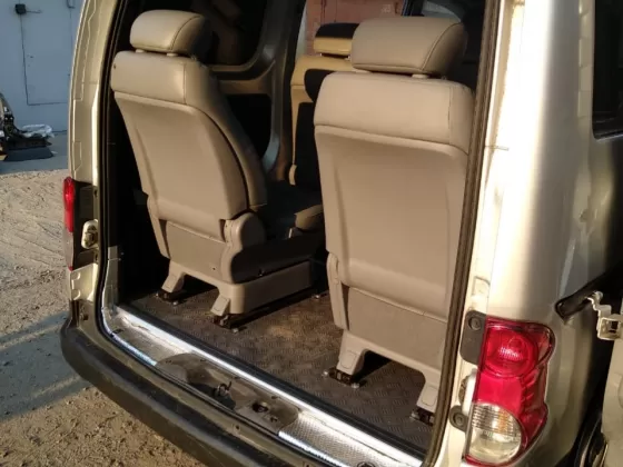 Купить Nissan nv200 1600 см3 АКПП (109 л.с.) Бензин инжектор в Краснодар: цвет белый Микроавтобус 2015 года по цене 680000 рублей, объявление №15584 на сайте Авторынок23