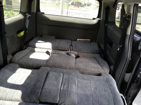 Купить Nissan nv200 1600 см3 АКПП (109 л.с.) Бензин инжектор в Краснодар: цвет белый Микроавтобус 2015 года по цене 680000 рублей, объявление №15584 на сайте Авторынок23