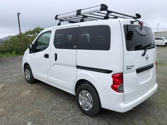 Купить Nissan nv200 1600 см3 АКПП (109 л.с.) Бензин инжектор в Краснодар: цвет белый Микроавтобус 2015 года по цене 680000 рублей, объявление №15584 на сайте Авторынок23