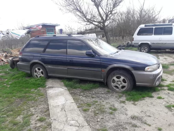 Купить Subaru Legacy Grand Wagon 2500 см3 АКПП (160 л.с.) Бензин инжектор в Холмская: цвет синий Универсал 1996 года по цене 75000 рублей, объявление №19444 на сайте Авторынок23