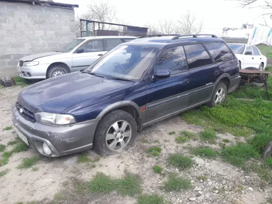 Купить Subaru Legacy Grand Wagon 2500 см3 АКПП (160 л.с.) Бензин инжектор в Холмская: цвет синий Универсал 1996 года по цене 75000 рублей, объявление №19444 на сайте Авторынок23