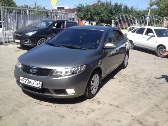 Купить KIA Cerato 1600 см3 МКПП (126 л.с.) Бензиновый в Краснодар: цвет Золотистый Седан 2009 года по цене 440000 рублей, объявление №8297 на сайте Авторынок23