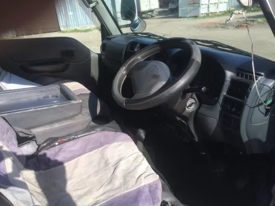 Купить Mazda Bongo 2500 см3 АКПП (90 л.с.) Дизельный в Краснодар: цвет белый Микроавтобус 2001 года по цене 197000 рублей, объявление №7338 на сайте Авторынок23