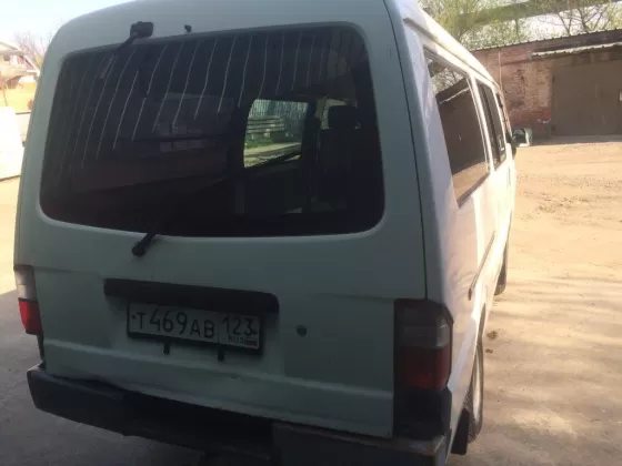 Купить Mazda Bongo 2500 см3 АКПП (90 л.с.) Дизельный в Краснодар: цвет белый Микроавтобус 2001 года по цене 197000 рублей, объявление №7338 на сайте Авторынок23
