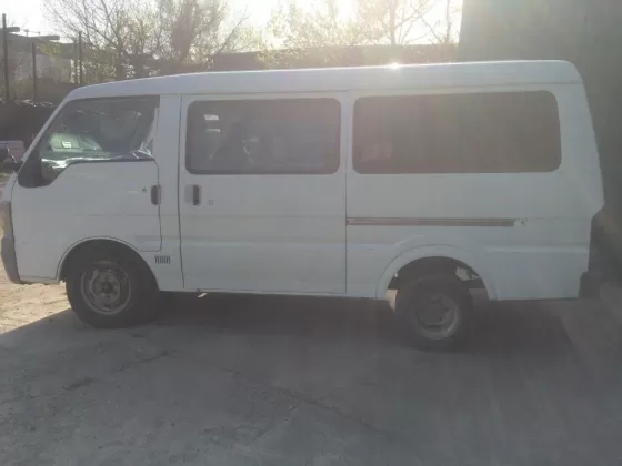 Купить Mazda Bongo 2500 см3 АКПП (90 л.с.) Дизельный в Краснодар: цвет белый Микроавтобус 2001 года по цене 197000 рублей, объявление №7338 на сайте Авторынок23
