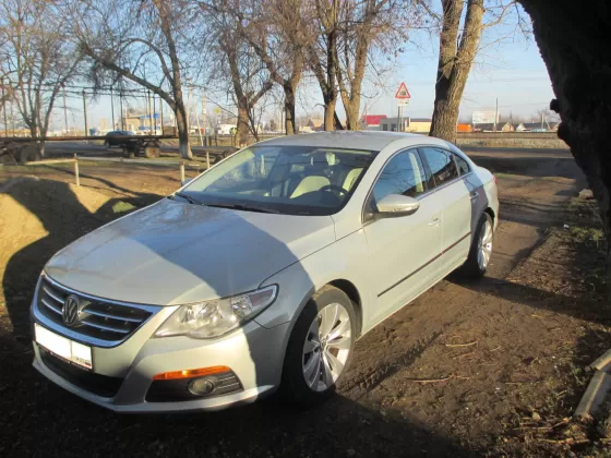 Купить Volkswagen Passat CC 2000 см3 МКПП (200 л.с.) Бензин турбонаддув в Ставрополь: цвет Белое золото Седан 2008 года по цене 650000 рублей, объявление №4946 на сайте Авторынок23