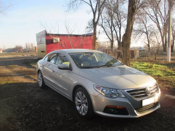 Купить Volkswagen Passat CC 2000 см3 МКПП (200 л.с.) Бензин турбонаддув в Ставрополь: цвет Белое золото Седан 2008 года по цене 650000 рублей, объявление №4946 на сайте Авторынок23