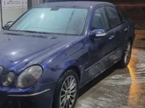 Купить Mercedes-Benz E-class 3200 см3 АКПП (224 л.с.) Дизель турбонаддув в Приморско-Ахтарск: цвет Cиний Седан 2004 года по цене 450000 рублей, объявление №25190 на сайте Авторынок23