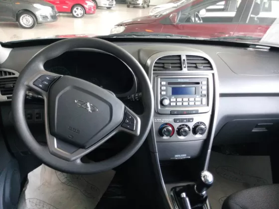 Купить Chery Tiggo FL 1600 см3 МКПП (126 л.с.) Бензин инжектор в Краснодар: цвет Серый Внедорожник 2013 года по цене 571900 рублей, объявление №1729 на сайте Авторынок23