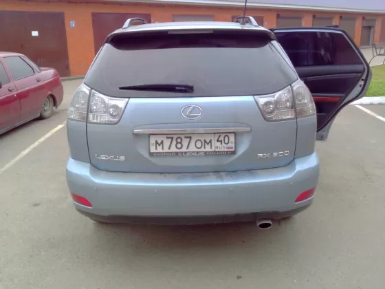 Купить Lexus RX 300 3000 см3 АКПП (204 л.с.) Бензиновый в Краснодар: цвет Серо-голубой металик Кроссовер 2003 года по цене 729000 рублей, объявление №8751 на сайте Авторынок23