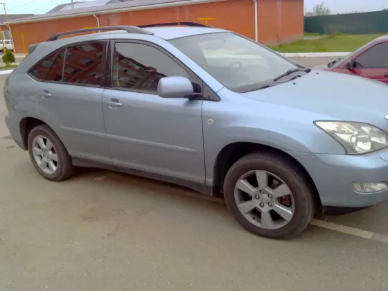 Купить Lexus RX 300 3000 см3 АКПП (204 л.с.) Бензиновый в Краснодар: цвет Серо-голубой металик Кроссовер 2003 года по цене 729000 рублей, объявление №8751 на сайте Авторынок23