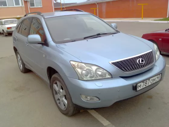 Купить Lexus RX 300 3000 см3 АКПП (204 л.с.) Бензиновый в Краснодар: цвет Серо-голубой металик Кроссовер 2003 года по цене 729000 рублей, объявление №8751 на сайте Авторынок23