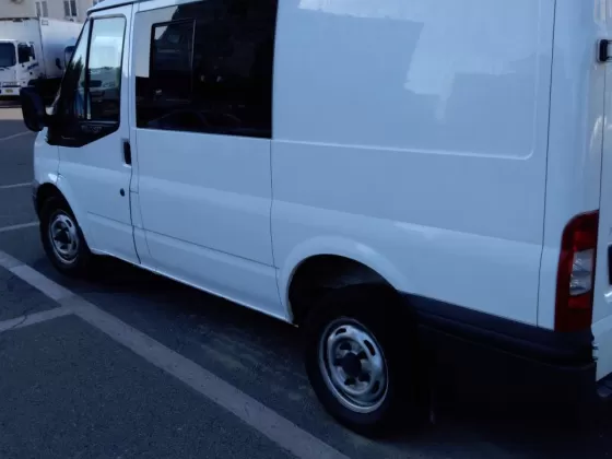 Купить Ford Transit 22 см3 МКПП (101 л.с.) Дизельный в Краснодар: цвет белый Фургон 2012 года по цене 830000 рублей, объявление №15383 на сайте Авторынок23