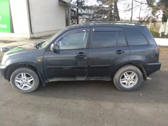 Купить Chery Tiggo t11 2400 см3 МКПП (129 л.с.) Бензин инжектор в Мостовской : цвет Чёрный Внедорожник 2007 года по цене 240000 рублей, объявление №16275 на сайте Авторынок23