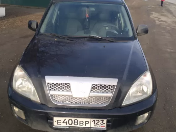 Купить Chery Tiggo t11 2400 см3 МКПП (129 л.с.) Бензин инжектор в Мостовской : цвет Чёрный Внедорожник 2007 года по цене 240000 рублей, объявление №16275 на сайте Авторынок23